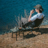Стол NATUREHIKE CNH22JU050 складной зелёный 6975641885368